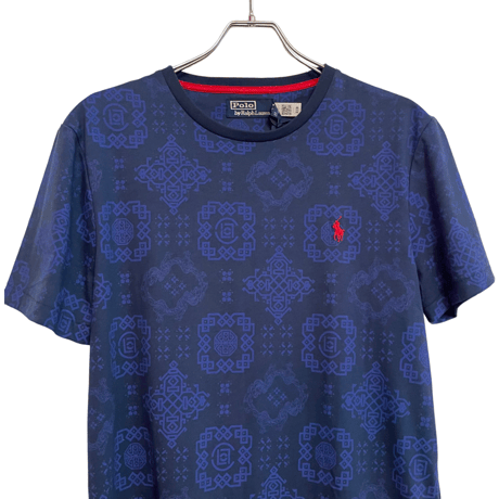 新品 POLO RALPH LAUREN xCLOT LIMITED EDITION TSHIRTS
