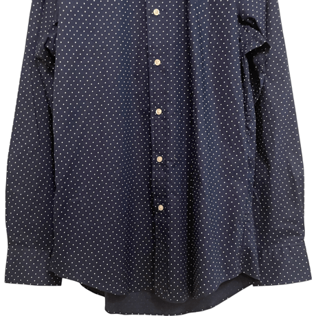 新品 POLO RALPH LAUREN L/S DOT SHIRTS
