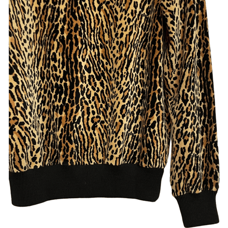 新品、未使用品　Levi's vintage clothing (LVC) LEOPARD　KNIT JACKET