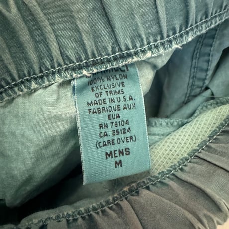 USED Gramicci climbing pants MADE IN USA