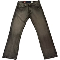 新品 NEW (DEAD STOCK)　  US LEVI'S SLIM STRAIGHT "514"　BLACK WASH