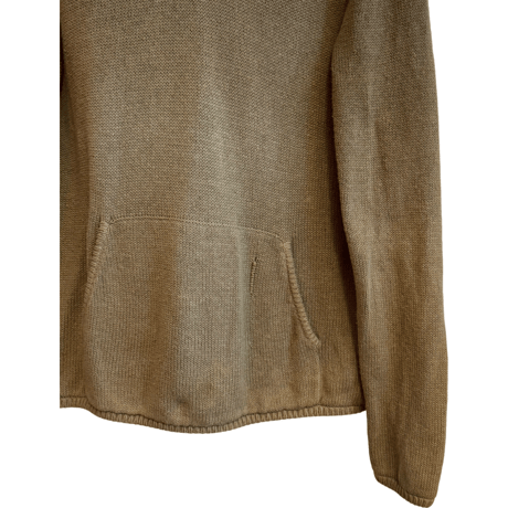 USED  POLO RUGBY KNIT HOODIE