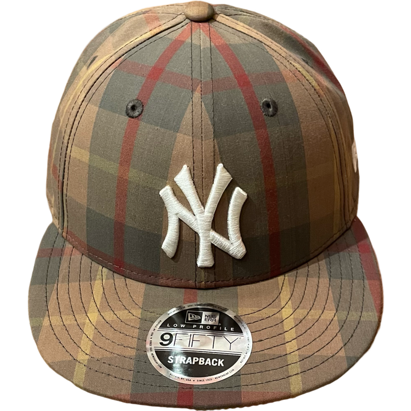 新品 TODD SNYDER× NEW ERA×BRITISH MILLERRAIN | RH