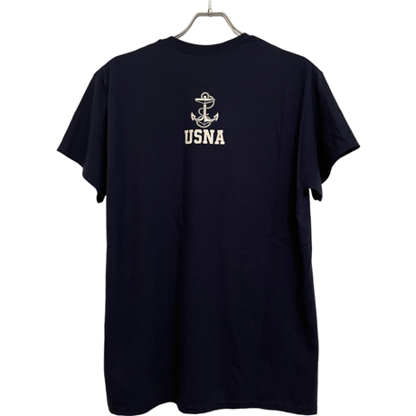 新品　USNA”NOT COLLEGE" TSHIRTS #1