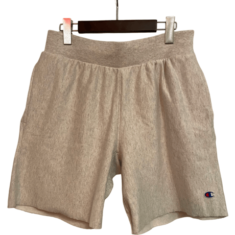 新品 NEW CHAMPION HEAVY WEIGHT REVERSWEAVE SHORTS