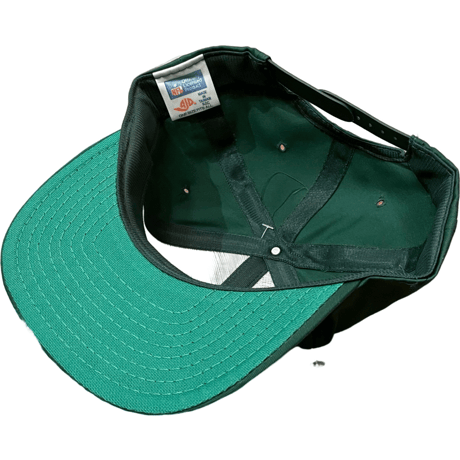 新品　DEAD STOCK 80s~90s NFL GREEN BAY PACKERS CAP
