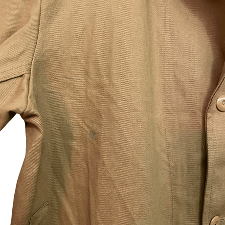 DEAD STOCK 60s SHOP COAT