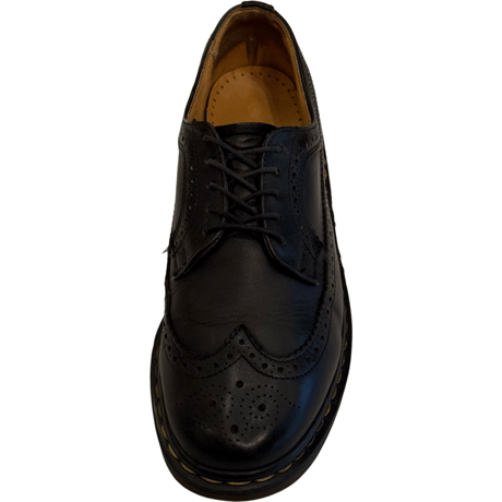 USED Dr Martens WINGTIP SHOES MADE IN ENGLAND