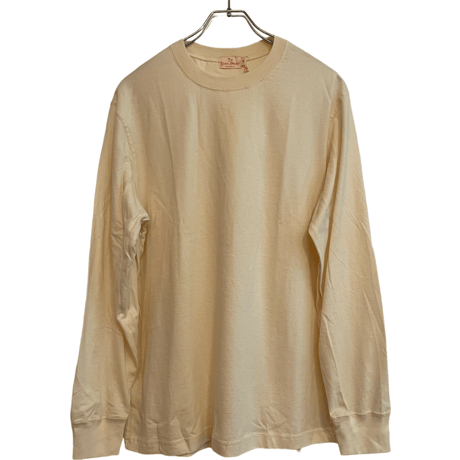 新品 LINUS GOLD ”TSP”  L/S TSHIRTS MADE IN CANADA