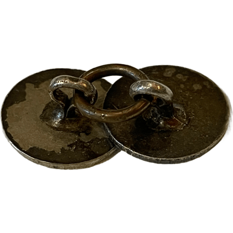 VINTAGE ANTIQUE MASONIC CUFFS