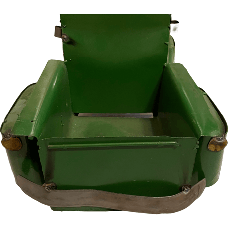 VINTAGE John Deere  PICK UP-TRUCK  MINIATURE-toy