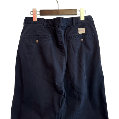 USED 90s "POLO CHINO" 2TAC CHINOS　MADE IN USA