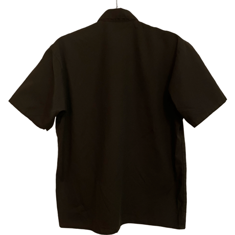 USED ”VINTAGE ”1990's MADE IN USA BEN DAVIS WORK SHIRTS