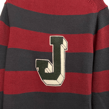 新品　J CREW LOW GAUGE ROLL NECK SWEATER