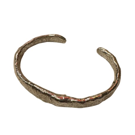 新品　NEW STERLING SILVER CUFF #3