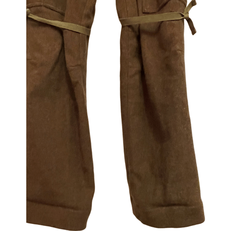 DEAD STOCK POLO RUGBY WOOL FIELD PANTS