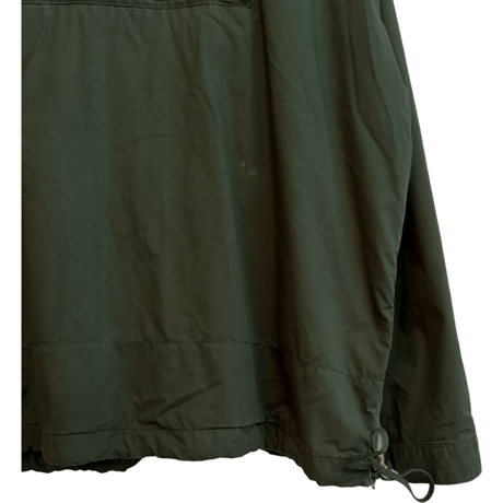 USED  JCREW 2TONE COTTON ANORACK