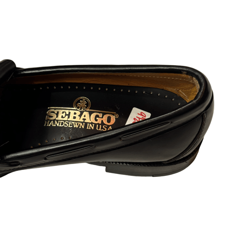 新品　 SEBAGO (DEAD STOCK) TASSEL LOAFER"MADE IN USA”)