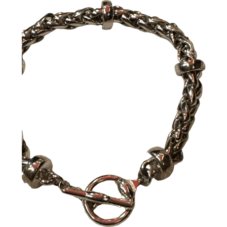 USED LAUREN  RALPH LAUREN geometric BRACELET