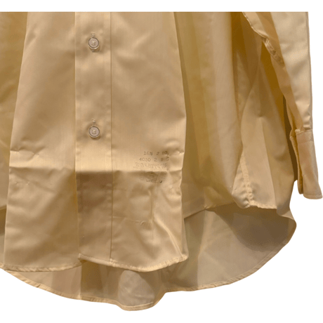 DEADSTOCK 1970s~80s EXCELLO L/S POCKET SHIRTS  MADE IN USA