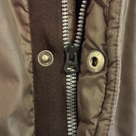 USED JOHN VARVATOS MOTORCYCLE PUFFY VEST