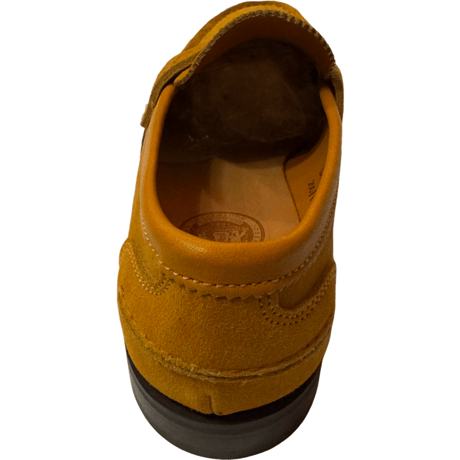新品　 JOSEPH CHEANY&SONS  DOVER LOAFER"YELLOW”