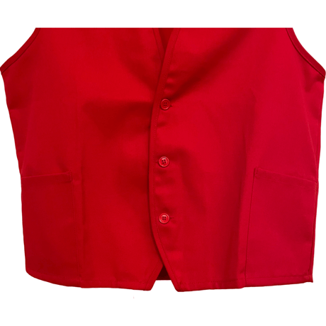 新品　DEAD STOCK WORK VEST MADE IN CANADA