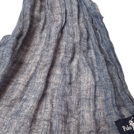 USED POLO Ralph Lauren CHAMBLAY SCARF