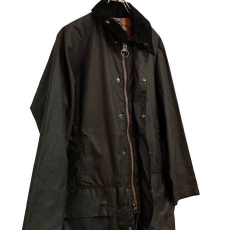 新品 BARBOUR BEAUFORT BLACK