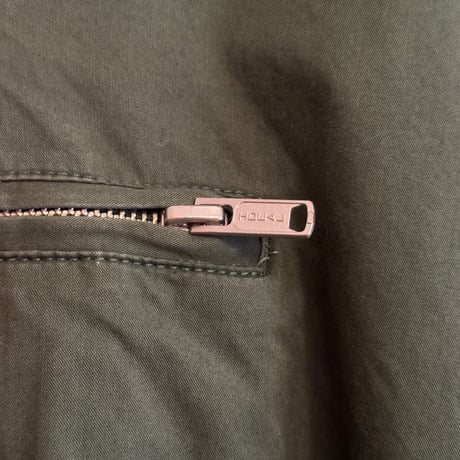 USED  JCREW 2TONE COTTON ANORACK