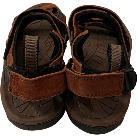 DEAD STOCK BRITISH ARMY TROPICAL SANDAL SIZE6