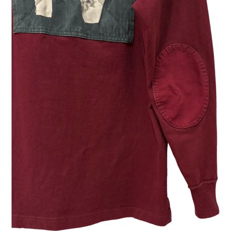 USED  POLO RUGBY RUGBY SHIRTS HOODIE