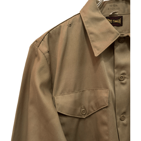 VINATAGE 1950s〜60s BIG SMITH WORK SHIRTS