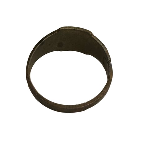 USED BRASS RING