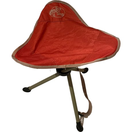 新品　BASS PRO SHOP TRAVEL LITE STOOL