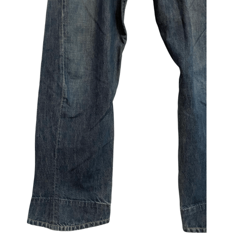 USED　00s  LEVI'S ENGINEERED JEANS