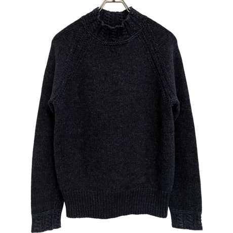 USED RRL MOCKNECK SWEATER
