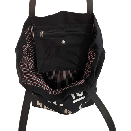 新品　 BROOKS BROTHERS CANVAS TOTE BAG