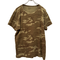 USED RRL CAMO TEE