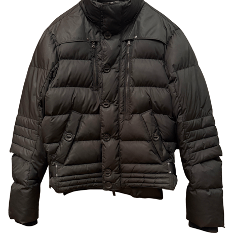 USED RL BLACK LABEL DOWN JACKET