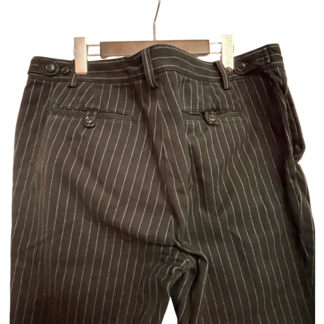 USED POLO RALPH LAUREN STRIPE TROUSER