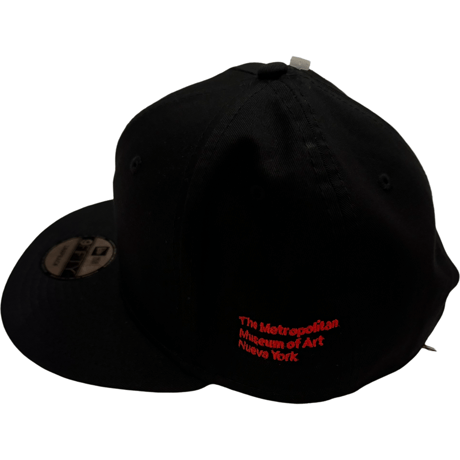 新品　THE MET(THE METROPOLITAN MUSEAM OF ART New York) ”EL” MET　SNAP-BACK CAP