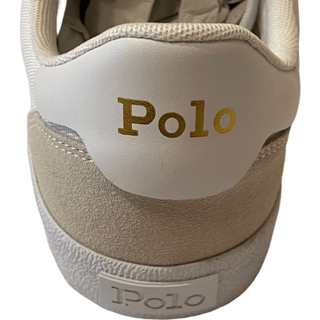新品　POLO RALPH LAUREN COURT VLC SNEAKER