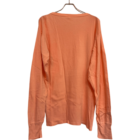 USED  HENLEY NECK SHIRTS MADE IN USA