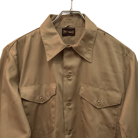 VINATAGE 1950s〜60s BIG SMITH WORK SHIRTS