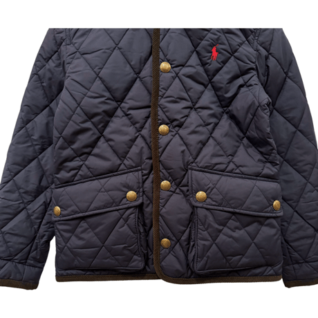 新品 POLO RALPH LAUREN KIDS QUILTING  JACKET