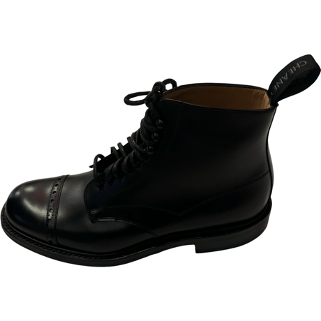 新品　JOSEPH CHEANY&SONS CAPTOE BOOTS  MADE IN ENGLAND