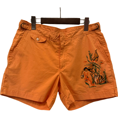 USED POLO RALPH LAUREN SURF SWIM SHORTS