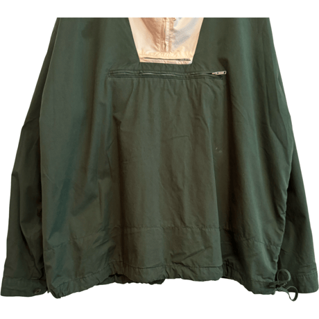 USED  JCREW 2TONE COTTON ANORACK