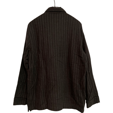 USED JCREW FLANNEL PAJAMA SET-UP